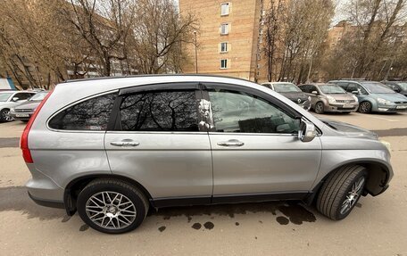 Honda CR-V III рестайлинг, 2008 год, 1 600 000 рублей, 9 фотография