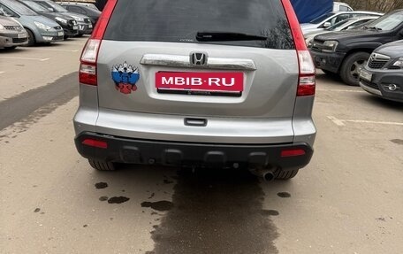 Honda CR-V III рестайлинг, 2008 год, 1 600 000 рублей, 12 фотография