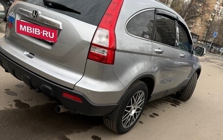 Honda CR-V III рестайлинг, 2008 год, 1 600 000 рублей, 13 фотография