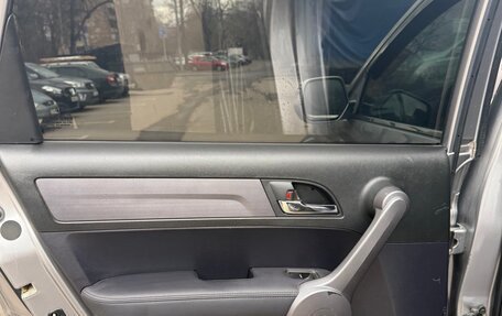 Honda CR-V III рестайлинг, 2008 год, 1 600 000 рублей, 21 фотография