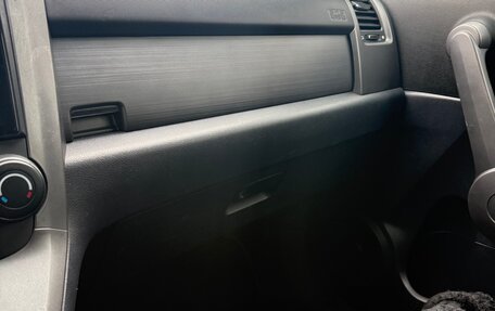 Honda CR-V III рестайлинг, 2008 год, 1 600 000 рублей, 24 фотография