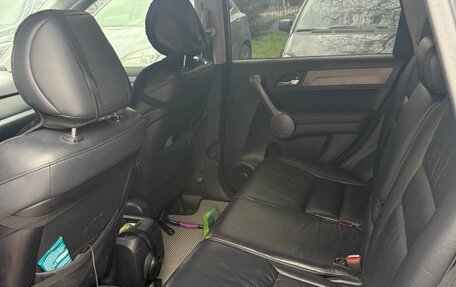 Honda CR-V III рестайлинг, 2008 год, 1 600 000 рублей, 23 фотография