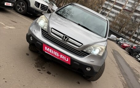 Honda CR-V III рестайлинг, 2008 год, 1 600 000 рублей, 17 фотография