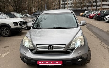 Honda CR-V III рестайлинг, 2008 год, 1 600 000 рублей, 16 фотография