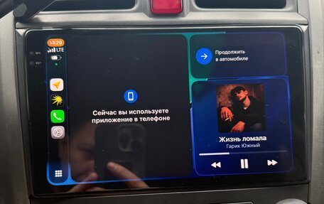 Honda CR-V III рестайлинг, 2008 год, 1 600 000 рублей, 28 фотография