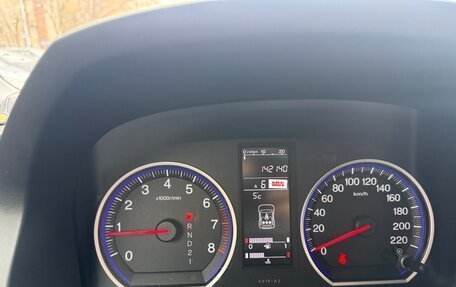 Honda CR-V III рестайлинг, 2008 год, 1 600 000 рублей, 29 фотография