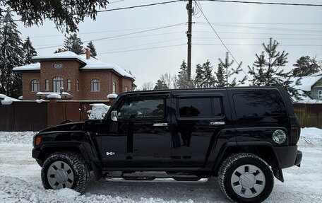 Hummer H3, 2006 год, 2 150 000 рублей, 3 фотография