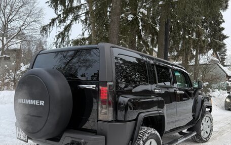 Hummer H3, 2006 год, 2 150 000 рублей, 6 фотография