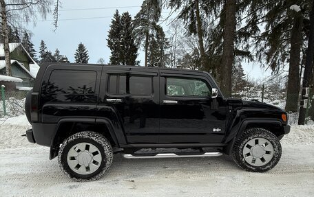 Hummer H3, 2006 год, 2 150 000 рублей, 4 фотография