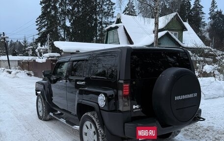 Hummer H3, 2006 год, 2 150 000 рублей, 9 фотография