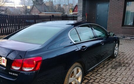 Lexus GS III рестайлинг, 2007 год, 600 000 рублей, 4 фотография