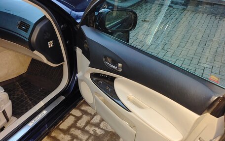 Lexus GS III рестайлинг, 2007 год, 600 000 рублей, 7 фотография