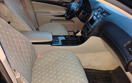 Lexus GS III рестайлинг, 2007 год, 600 000 рублей, 8 фотография