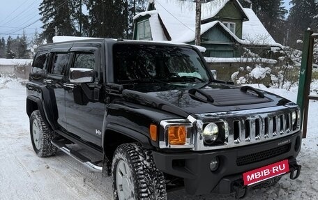 Hummer H3, 2006 год, 2 150 000 рублей, 5 фотография