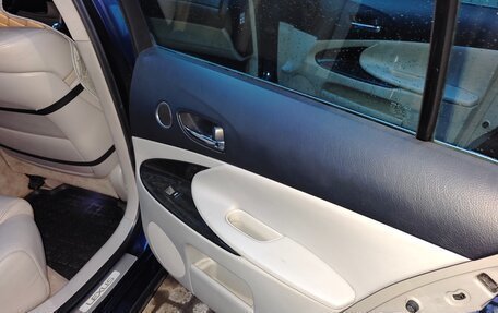 Lexus GS III рестайлинг, 2007 год, 600 000 рублей, 9 фотография