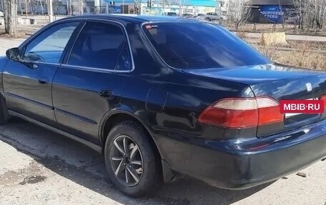 Honda Accord VII рестайлинг, 2000 год, 350 000 рублей, 4 фотография