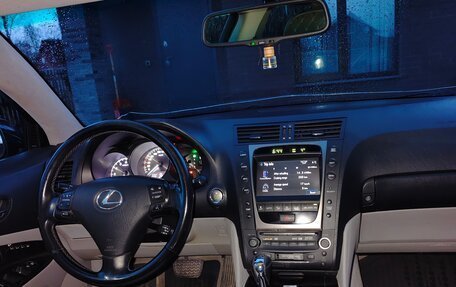 Lexus GS III рестайлинг, 2007 год, 600 000 рублей, 11 фотография