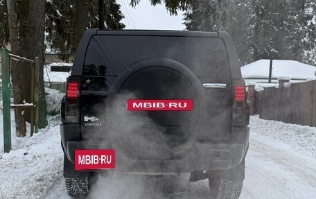 Hummer H3, 2006 год, 2 150 000 рублей, 2 фотография