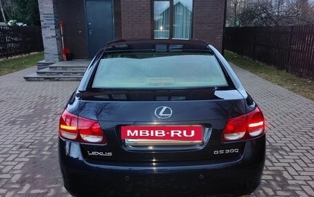 Lexus GS III рестайлинг, 2007 год, 600 000 рублей, 3 фотография