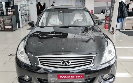 Infiniti G, 2013 год, 1 199 000 рублей, 2 фотография