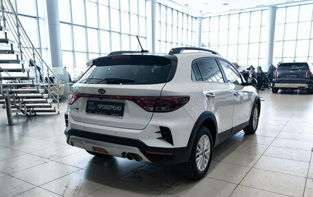 KIA Rio IV, 2021 год, 1 799 000 рублей, 5 фотография