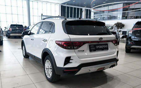 KIA Rio IV, 2021 год, 1 799 000 рублей, 7 фотография