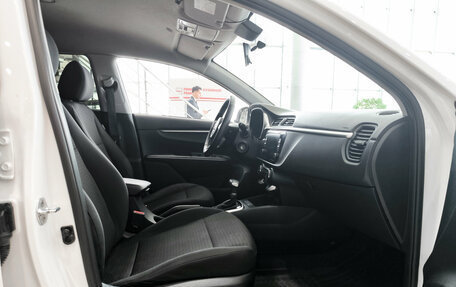 KIA Rio IV, 2021 год, 1 799 000 рублей, 11 фотография