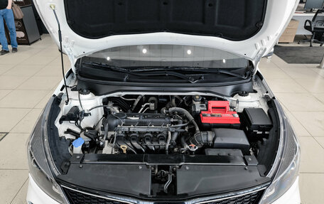 KIA Rio IV, 2021 год, 1 799 000 рублей, 9 фотография