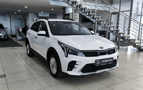 KIA Rio IV, 2021 год, 1 799 000 рублей, 3 фотография