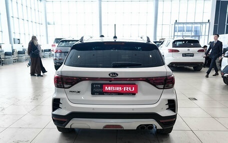 KIA Rio IV, 2021 год, 1 799 000 рублей, 6 фотография
