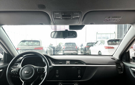 KIA Rio IV, 2021 год, 1 799 000 рублей, 14 фотография