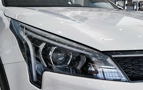 KIA Rio IV, 2021 год, 1 799 000 рублей, 17 фотография