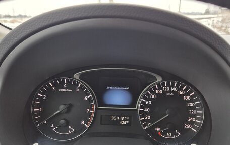 Nissan Teana, 2014 год, 1 050 000 рублей, 7 фотография