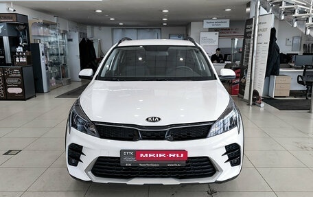KIA Rio IV, 2021 год, 1 799 000 рублей, 2 фотография