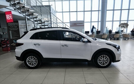 KIA Rio IV, 2021 год, 1 799 000 рублей, 4 фотография