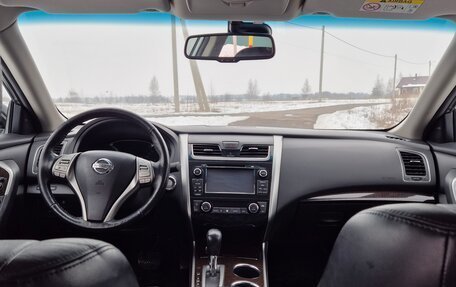 Nissan Teana, 2014 год, 1 050 000 рублей, 13 фотография