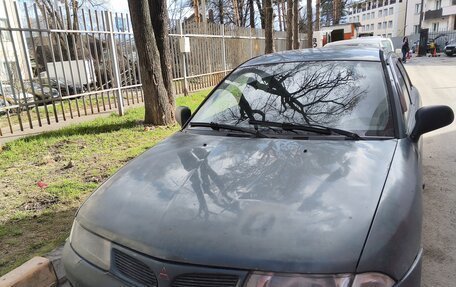 Mitsubishi Carisma I, 1998 год, 150 000 рублей, 2 фотография