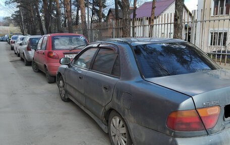 Mitsubishi Carisma I, 1998 год, 150 000 рублей, 3 фотография