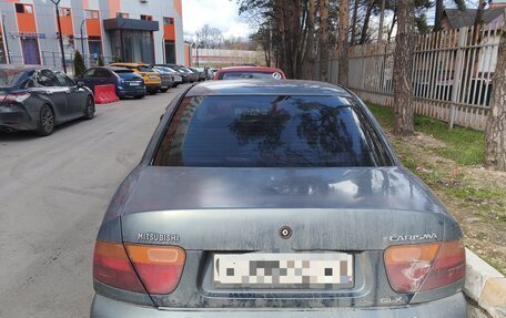 Mitsubishi Carisma I, 1998 год, 150 000 рублей, 4 фотография