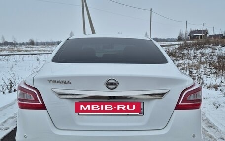 Nissan Teana, 2014 год, 1 050 000 рублей, 4 фотография