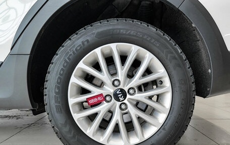 KIA Rio IV, 2021 год, 1 799 000 рублей, 18 фотография