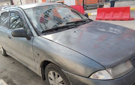 Mitsubishi Carisma I, 1998 год, 150 000 рублей, 5 фотография