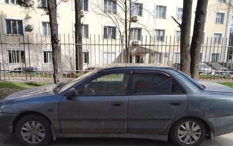 Mitsubishi Carisma I, 1998 год, 150 000 рублей, 6 фотография