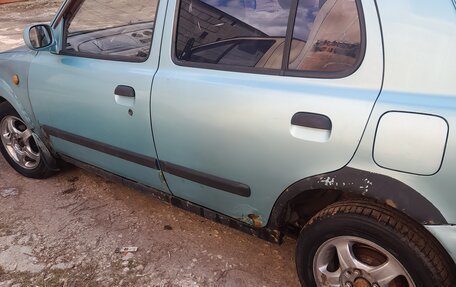 Nissan March II, 1993 год, 150 000 рублей, 3 фотография