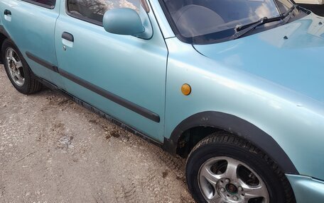 Nissan March II, 1993 год, 150 000 рублей, 4 фотография