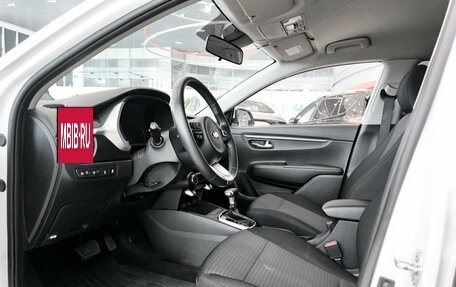 KIA Rio IV, 2021 год, 1 799 000 рублей, 16 фотография
