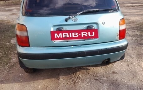 Nissan March II, 1993 год, 150 000 рублей, 2 фотография