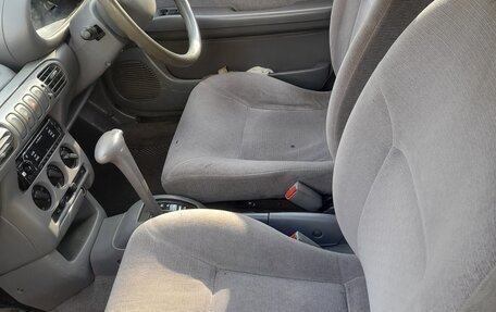 Nissan March II, 1993 год, 150 000 рублей, 7 фотография