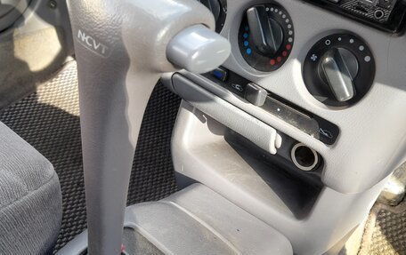 Nissan March II, 1993 год, 150 000 рублей, 10 фотография