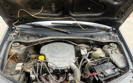 Renault Logan I, 2006 год, 185 000 рублей, 5 фотография